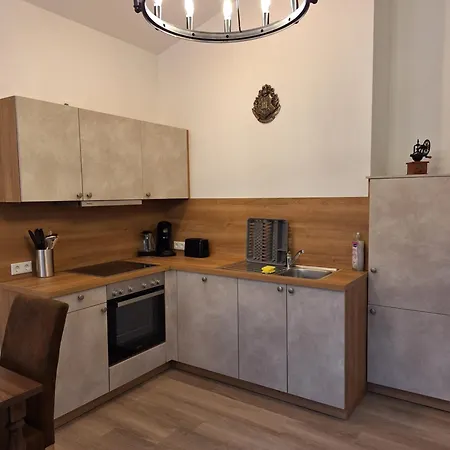 Apartment Fuchsbau Xanten