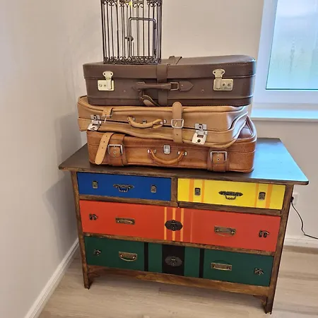 Fuchsbau Lejlighed *