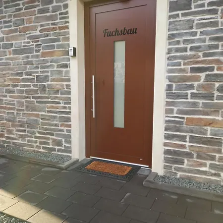 Fuchsbau Xanten