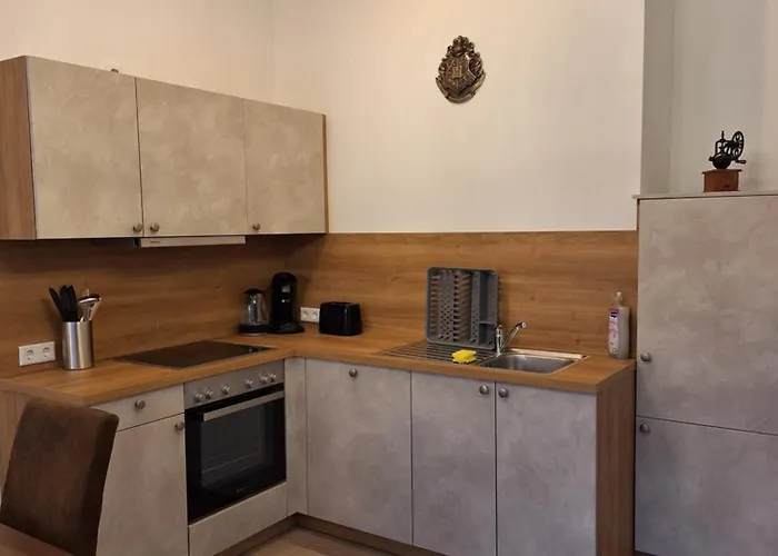 Appartement Fuchsbau Xanten