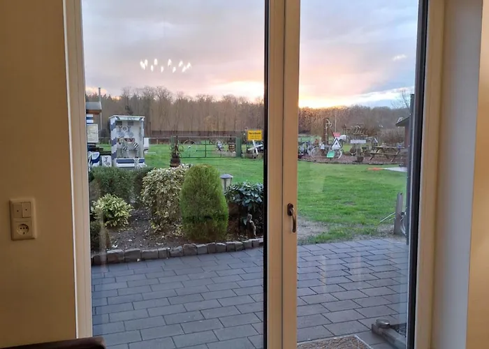 Fuchsbau Appartement