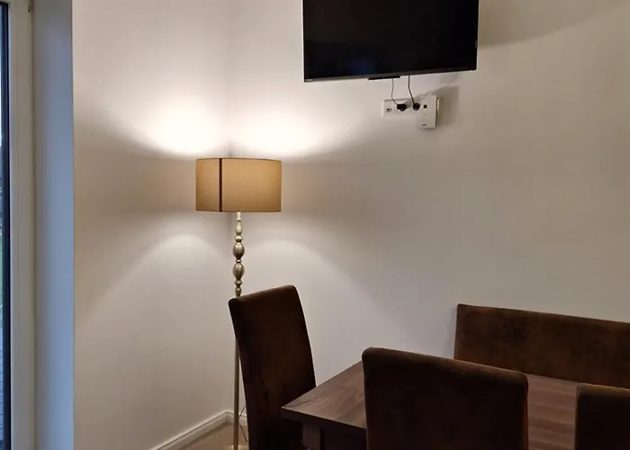 Fuchsbau Appartement *