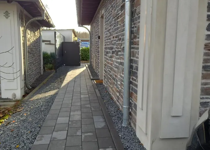 Appartement Fuchsbau *